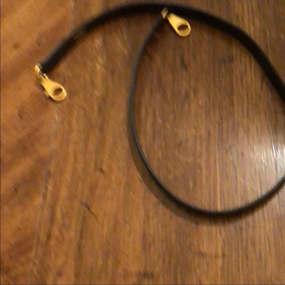 Hermès clip on bag strap